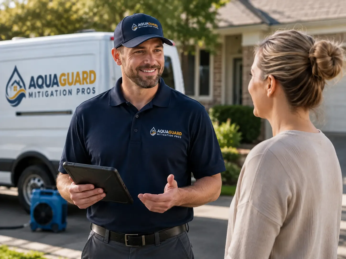 Water Damage Mitigation Spotsylvania, VA FAQs